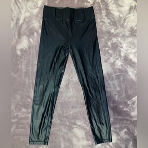 ALL ACCESS Midnight Black Leggings